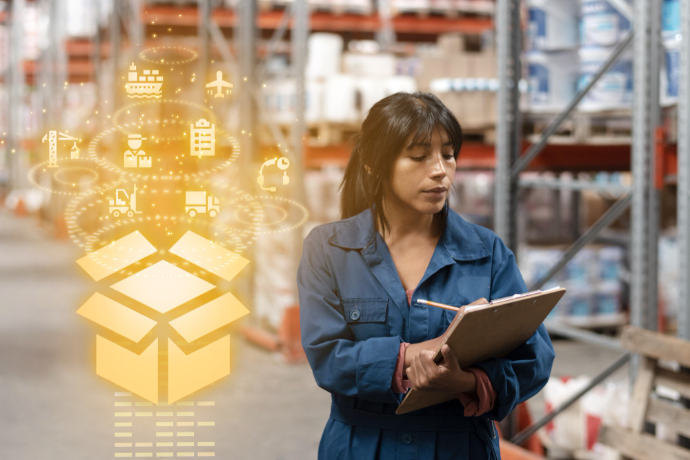 Exploring the Future of Logistics: How AI and IoT are Shaping Supply Chains